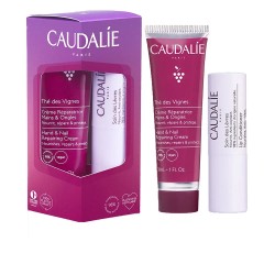 Caudalíe Thé des Vignes Dúo Manos y Labios | Farmacia Tuset