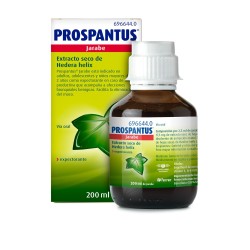 Prospantus 35mg / 5ml Jarabe (200 ml) | Farmacia Tuset