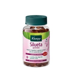 Kneipp Silueta (60 gummies) | Farmacia Tuset