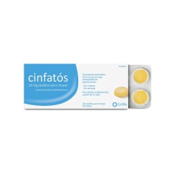 Cinfatós 20 comprimidos | Farmacia Tuset