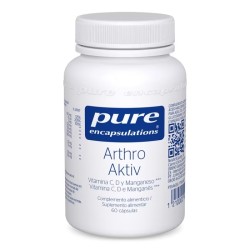 Pure Encapsulations Arthro Aktiv (60 cápsulas) | Farmacia Tuset