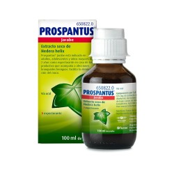 Prospantus Jarabe (100 ml) | Farmacia Tuset