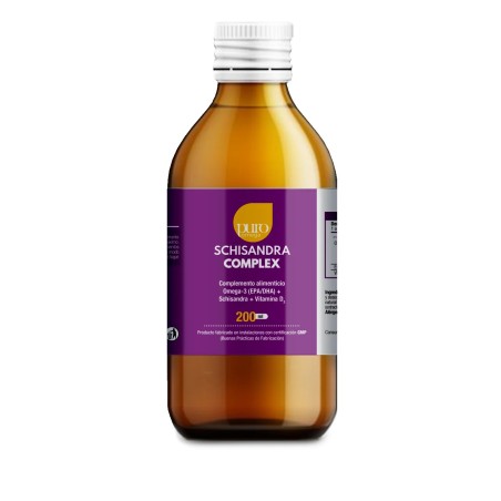 Puro Omega Schisandra Complex (200 ml) | Farmacia Tuset