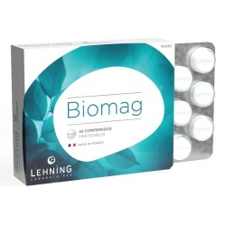 Lehning Biomag (45 comprimidos) | Farmacia Tuset