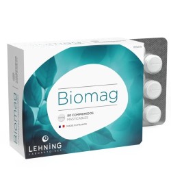 Lehning Biomag (90 comprimidos) | Farmacia Tuset