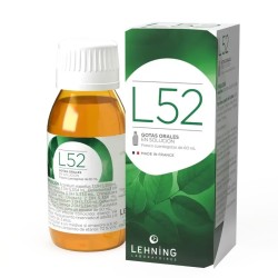 Lehning L-52 (60 ml) | Farmacia Tuset