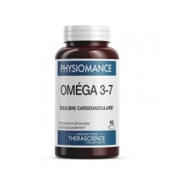 Therascience Physiomance Omega 3-7 90 cápsulas | Farmacia Tuset