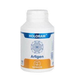 Equisalud Holoram Artigen (180 cápsulas) | Farmacia Tuset