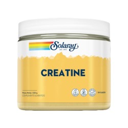 Solaray Creatine Polvo (225 gr) | Farmacia Tuset