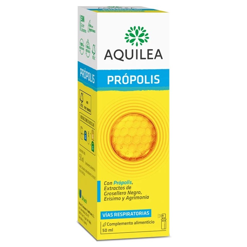 Aquilea Propolis Spray (50 ml) | Farmacia Tuset