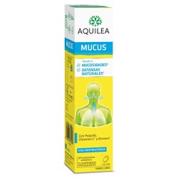 Aquilea Mucus (15 compr. efervescentes) | Farmacia Tuset