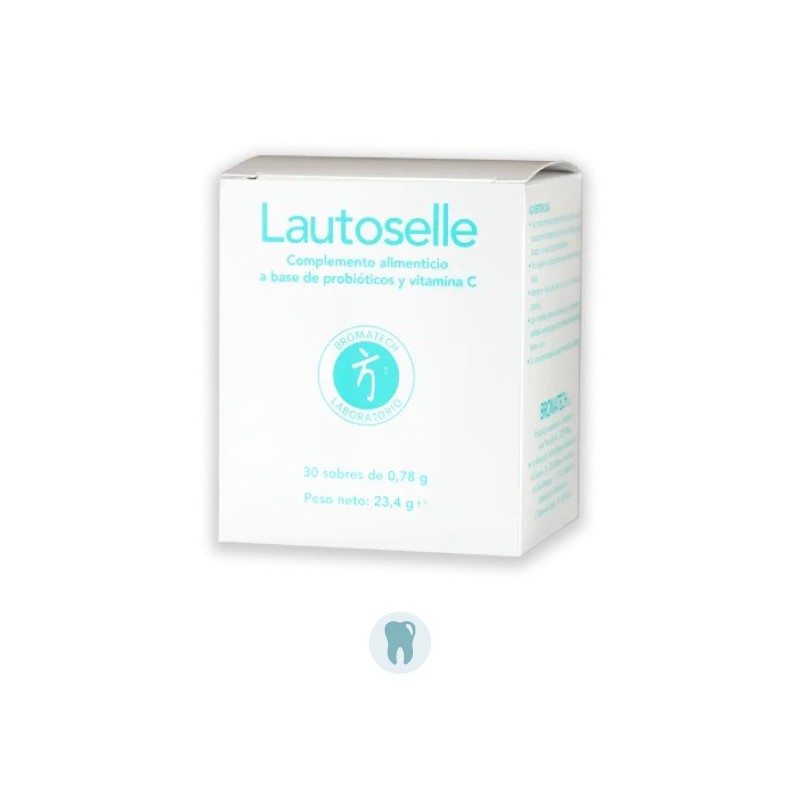 Bromatech Lautoselle (30 sobres) | Farmacia Tuset