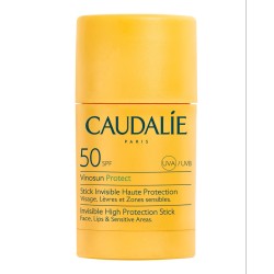 Caudalie Vinosun Protect Stick Invisible SPF50 (15gr) | Farmacia Tuset