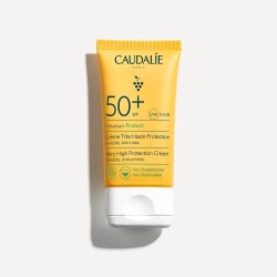 Caudalie Vinosun Protect Crema Solar SPF50+ (50 ml) | Farmacia Tuset