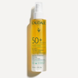 Caudalie Vinosun Protect Agua Solar SPF50+ (150 ml) | Farmacia Tuset