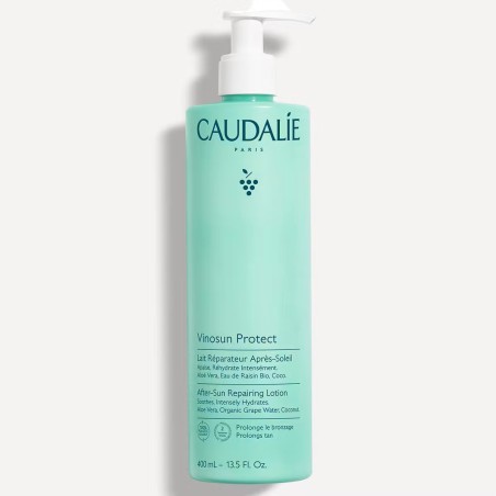 Caudalie Vinosun Protect Leche Aftersun (400 ml) | Farmacia Tuset