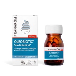 Pranarom Digestarom Oleobiotic Salud Intestinal | Farmacia Tuset