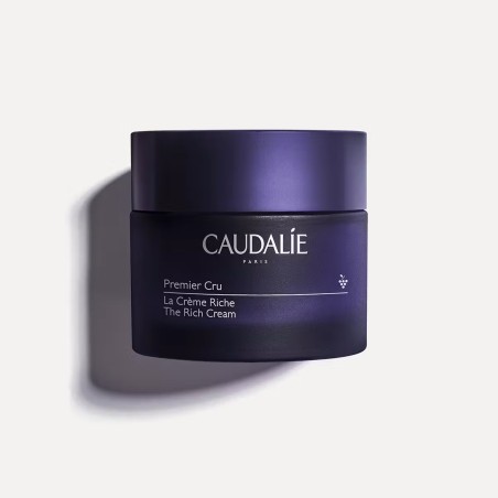 Caudalie Premier Cru Crema Rica (50 ml) | Farmacia Tuset