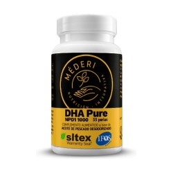 Mederi DHA Pure NPD1 1000 (33 perlas) | Farmacia Tuset