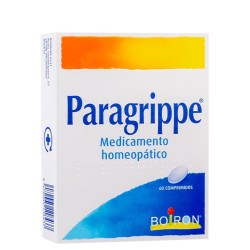Boiron Paragrippe (60 comprimidos) | Farmacia Tuset
