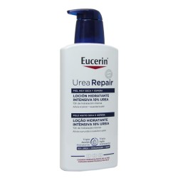 Eucerin Urea Repair Loción Hidratante 10% Urea | Farmacia Tuset
