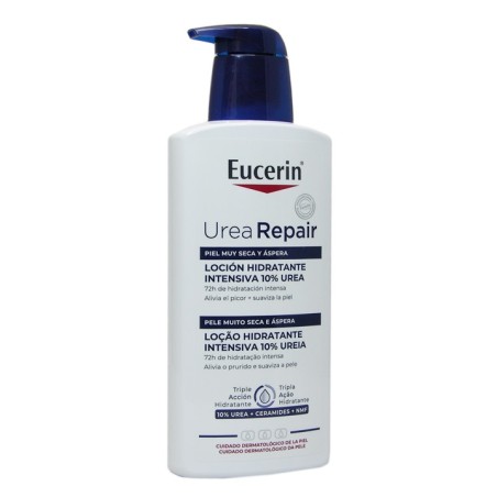 Eucerin Urea Repair Loción Hidratante 10% Urea | Farmacia Tuset