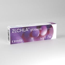 Labo-life 2LCHLA (30 cápsulas) | Farmacia Tuset