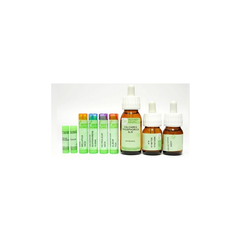 Colocynthis 30CH Gránulos Doble Tubo Iberhome | Farmacia Tuset