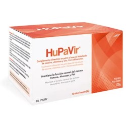 HuPaVir (20 sobres) | Farmacia Tuset
