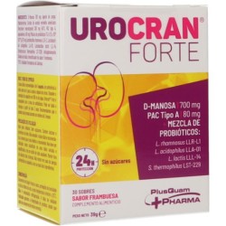 Urocran Forte (30 sobres) | Farmacia Tuset