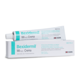 Bexidermil 100mg/g gel tópico 50g | Farmacia Tuset