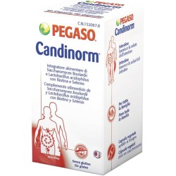 Pegaso Candinorm (30 cápsulas) | Farmacia Tuset