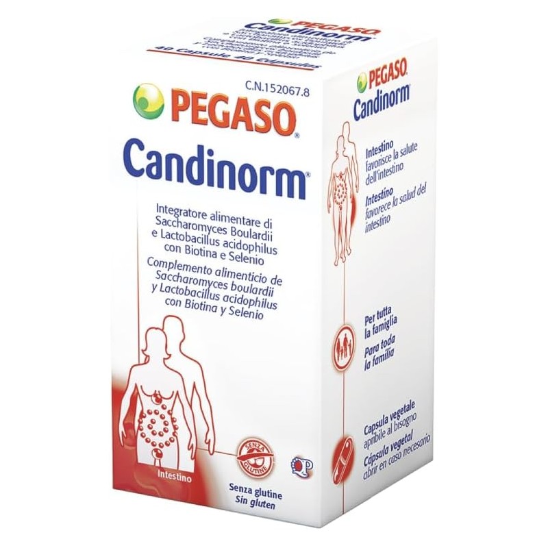 Pegaso Candinorm (30 cápsulas) | Farmacia Tuset Pegaso Candinorm (30 cápsulas) | Farmacia Tuset