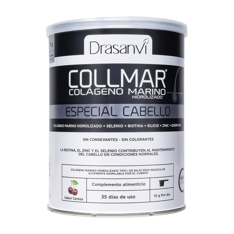 Drasanvi Collmar Colágeno Especial Cabello (350 gr) | Farmacia Tuset