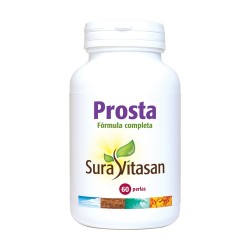 Sura Vitasan Prosta (60 perlas) | Farmacia Tuset