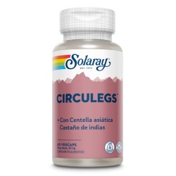 Solaray CircuLegs (60 cápsulas) | Farmacia Tuset