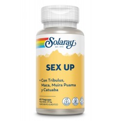 Solaray Sex Up (60 cápsulas) | Farmacia Tuset