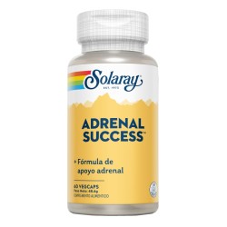 Solaray Adrenal Success (60 cápsulas) | Farmacia Tuset