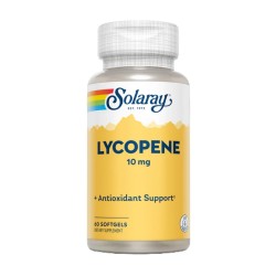 Solaray Lycopene 10 mg (60 perlas) | Farmacia Tuset