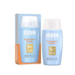 Isdin Fotoprotector Fusion Water Magic SPF50 (50 ml) | Farmacia Tuset