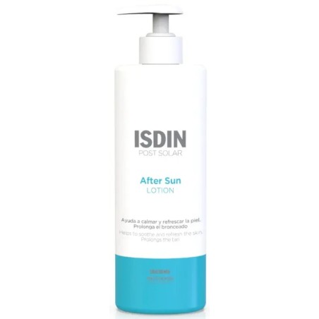 Isdin Post-Solar After Sun Lotion (400 ml) | Farmacia Tuset
