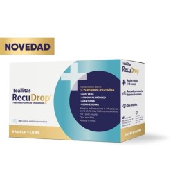 Recudrop Toallitas (20 toallitas monodosis) | Farmacia Tuset