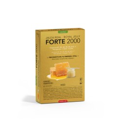 Intersa Bipole Jalea Real Forte 2000mg (20 ampollas) | Farmacia Tuset