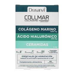 Drasanvi Collmar Esenciales Hidratación (60 comp) | Farmacia Tuset