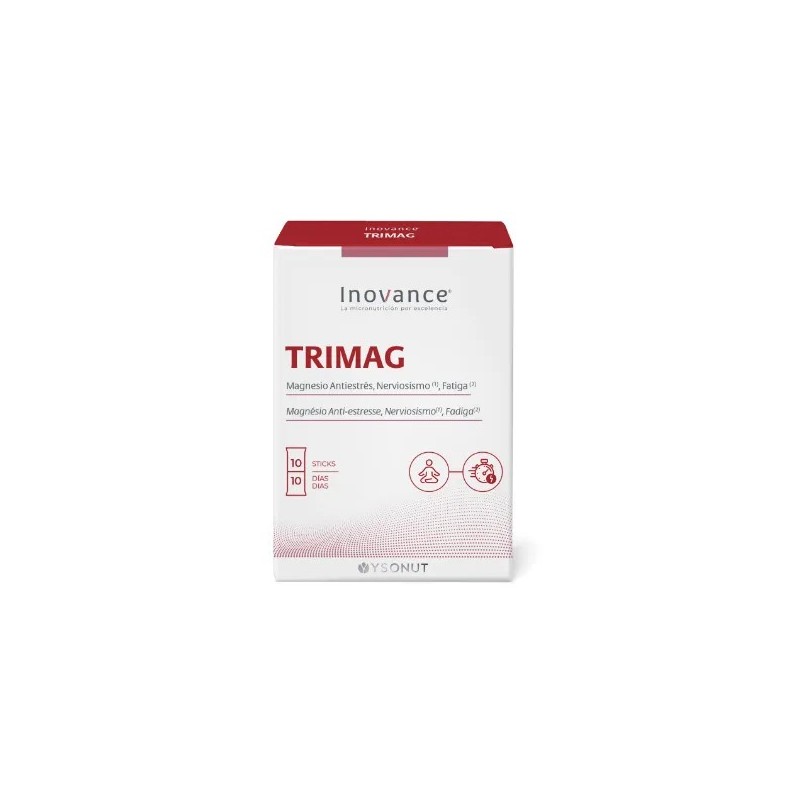 Inovance Trimag (10 sticks) | Farmacia Tuset
