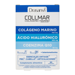 Drasanvi Collmar Esenciales Antiage (60 comp) | Farmacia Tuset