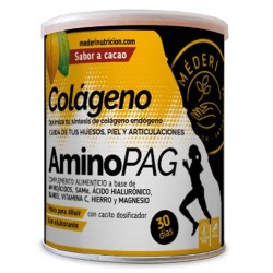 Mederi Amino Pag Colágeno Cacao (360 gr) | Farmacia Tuset