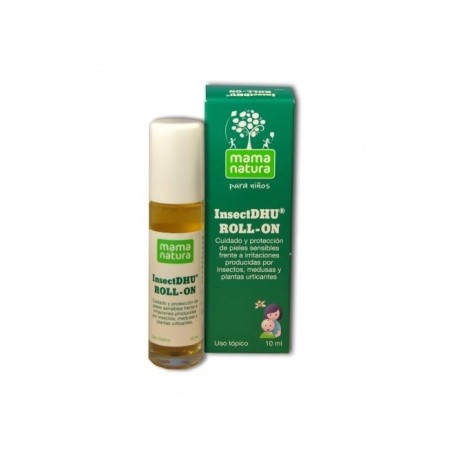 Mama Natura - InsectDhu Roll-On (10 ml) | Farmacia Tuset