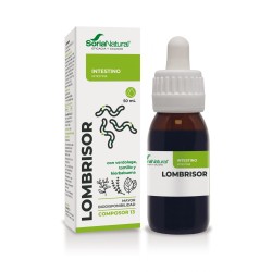 Soria Natural Composor 13 Lombrisor (50 ml) | Farmacia Tuset