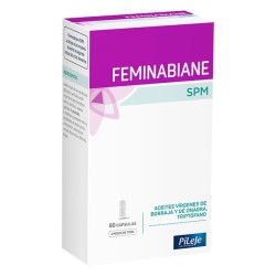 Pileje Feminabiane SPM (80 cápsulas) | Farmacia Tuset
